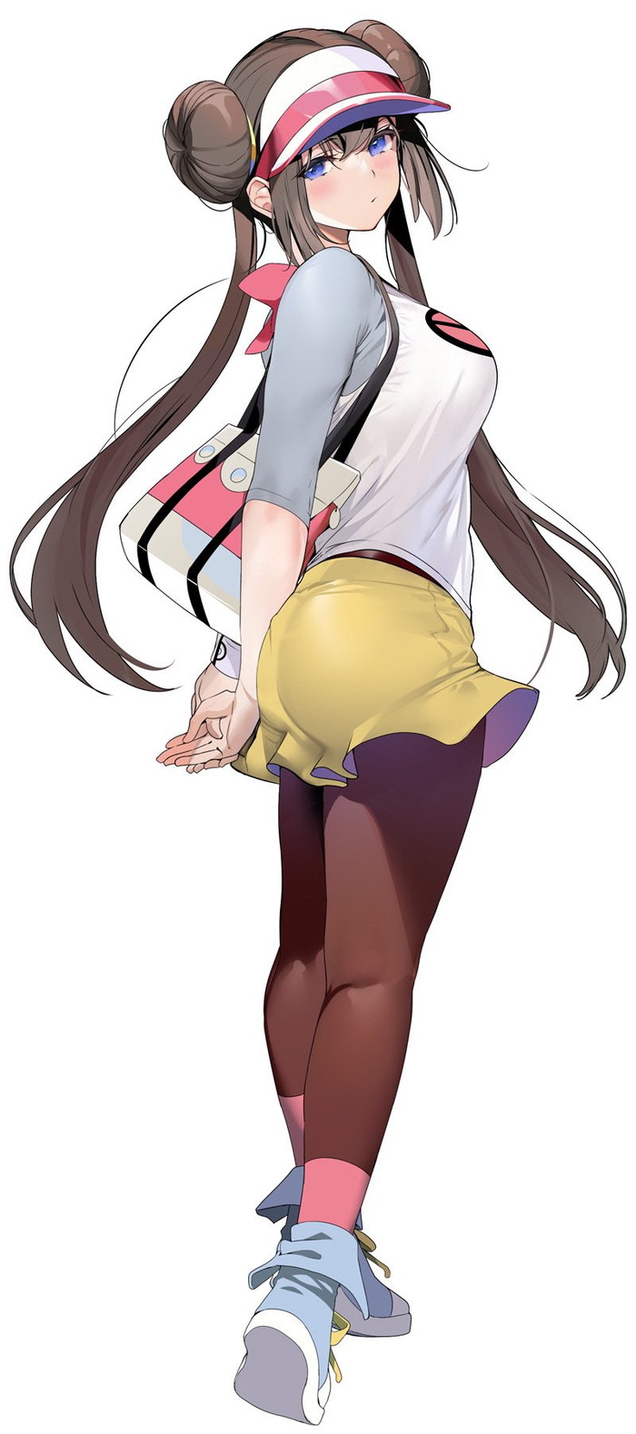 ポケモンの女トレーナーやジムリーダーのエロ画像 Part２３