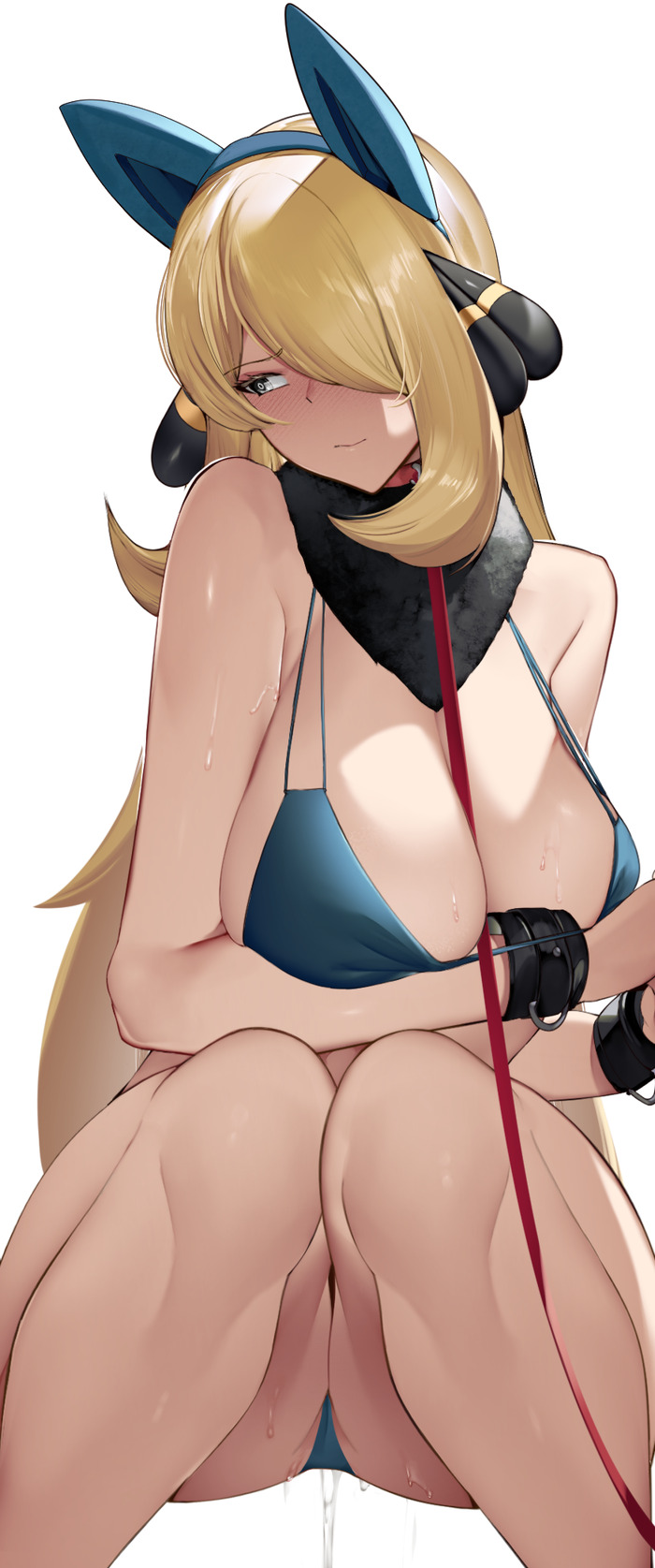 ポケモンの女トレーナーやジムリーダーのエロ画像 Part２３