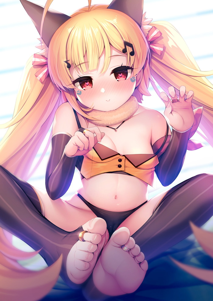 【二次】ロリ、幼女のエロ画像まとめ Part４３