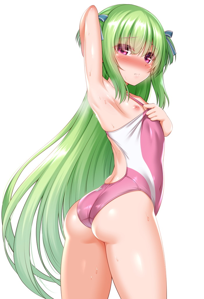 【二次】ロリ、幼女のエロ画像まとめ Part４３