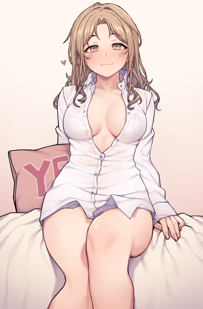 この後絶対エッチする雰囲気がエロい二次画像まとめ Part１０