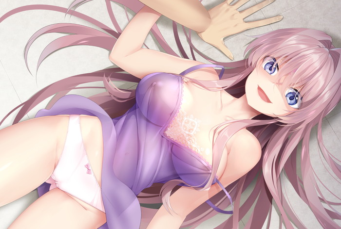 この後絶対エッチする雰囲気がエロい二次画像まとめ Part１０