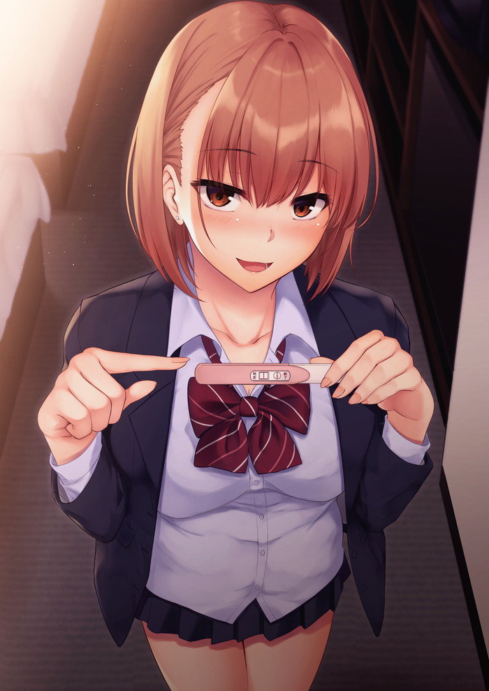 スケベな制服JK、JCたちのエロ画像まとめ Part６７