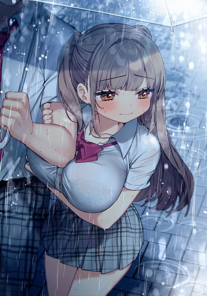 スケベな制服JK、JCたちのエロ画像まとめ Part６７