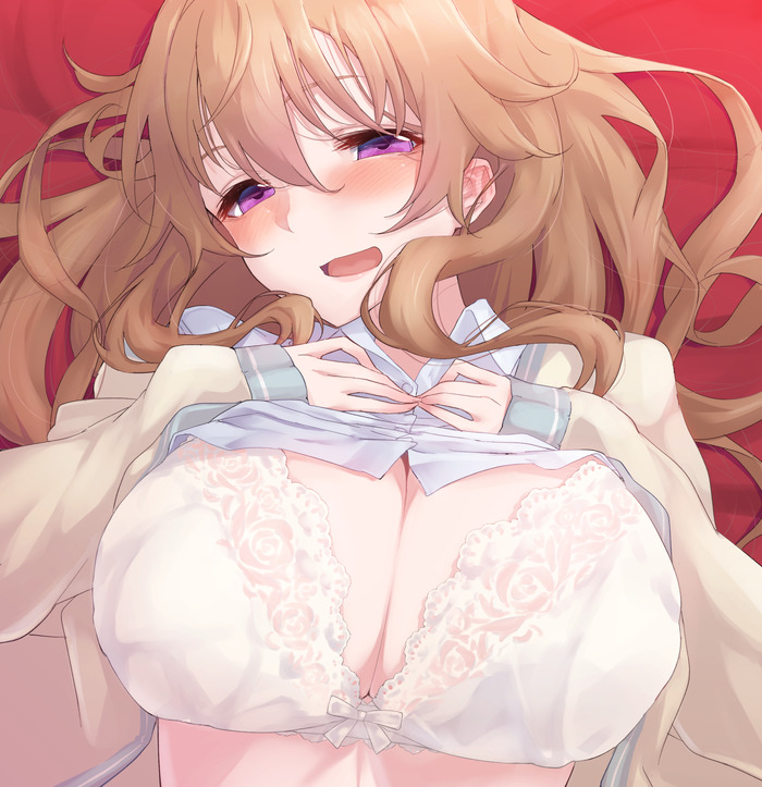 スケベな制服JK、JCたちのエロ画像まとめ Part６７