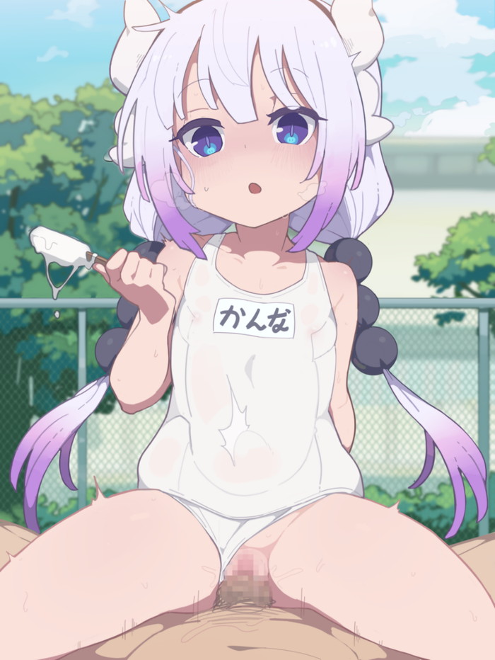 夏を感じる二次エロ画像のまとめ Part１４