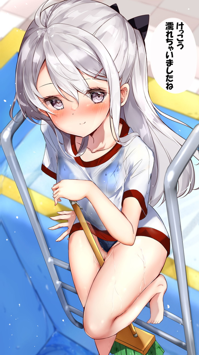 夏を感じる二次エロ画像のまとめ Part１４