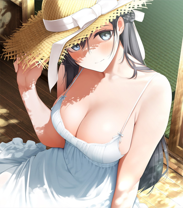 夏を感じる二次エロ画像のまとめ Part１４