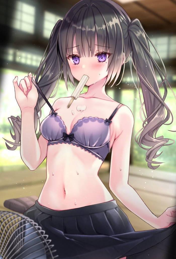 夏を感じる二次エロ画像のまとめ Part１４