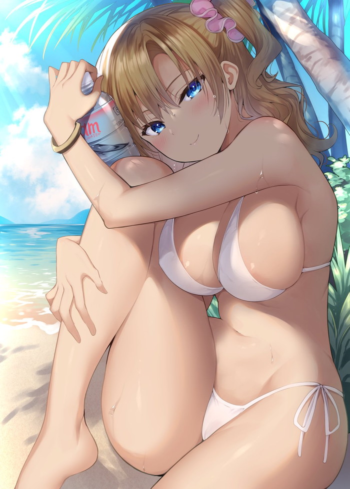 夏を感じる二次エロ画像のまとめ Part１４