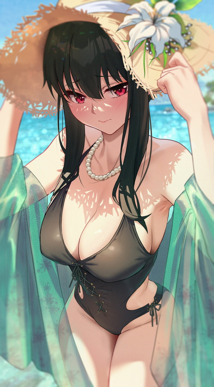 夏を感じる二次エロ画像のまとめ Part１４