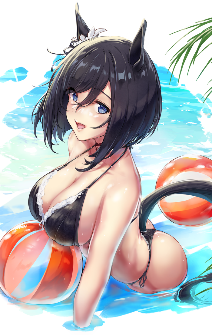 夏を感じる二次エロ画像のまとめ Part１４