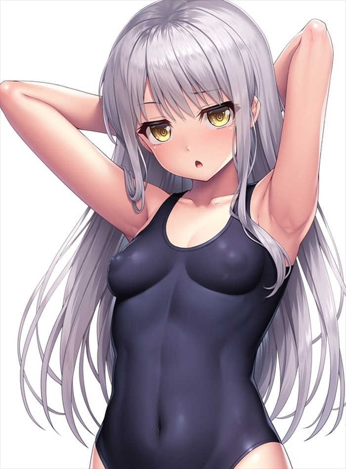 【二次】美少女しかいないエロ、微エロ画像 Part４６