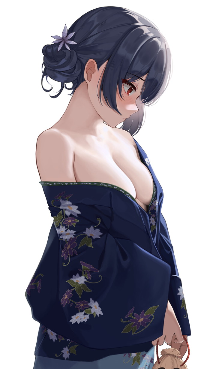 【二次】美少女しかいないエロ、微エロ画像 Part４６