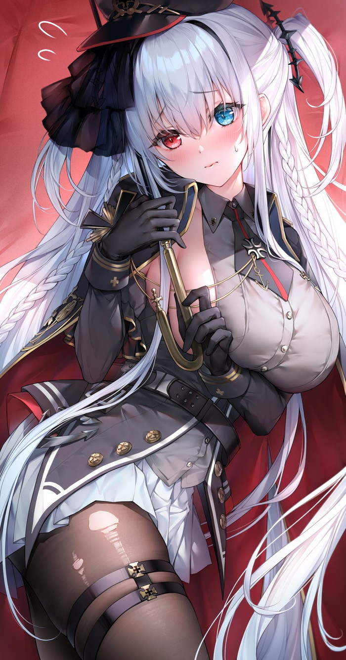 【二次】美少女しかいないエロ、微エロ画像 Part４６