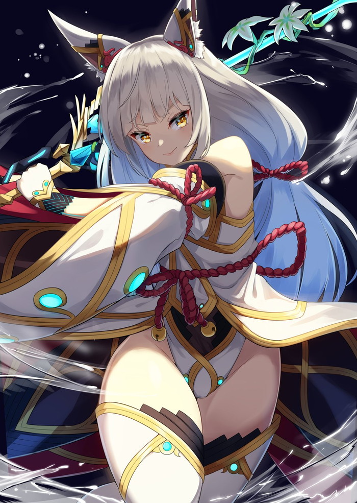 【二次】美少女しかいないエロ、微エロ画像 Part４６