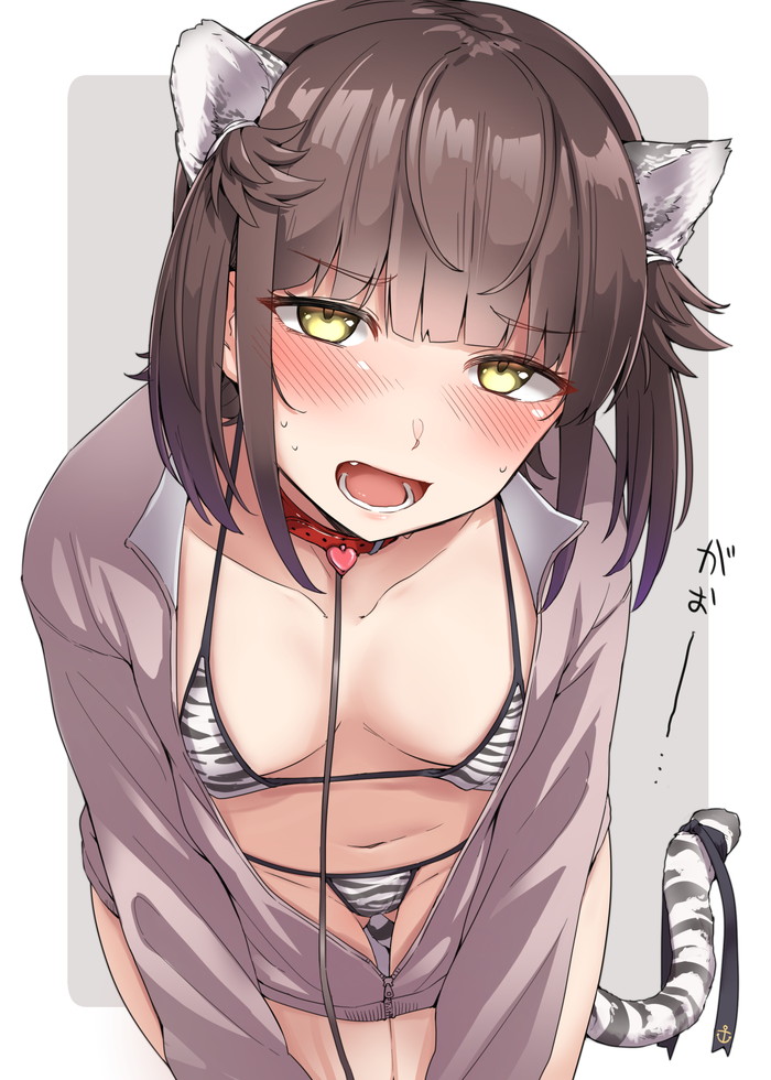 【二次】美少女しかいないエロ、微エロ画像 Part４６