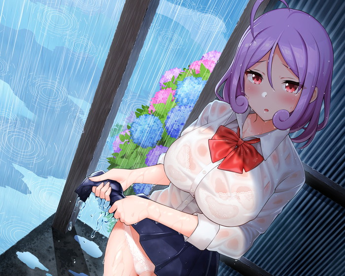 【二次】美少女しかいないエロ、微エロ画像 Part４６