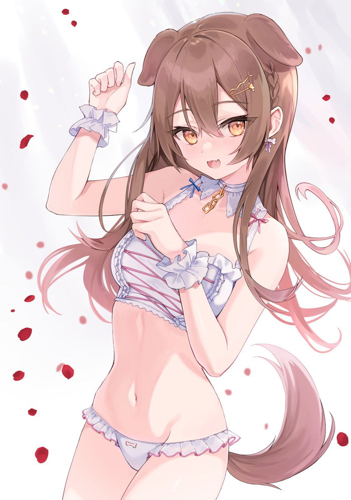 【二次】美少女しかいないエロ、微エロ画像 Part４６