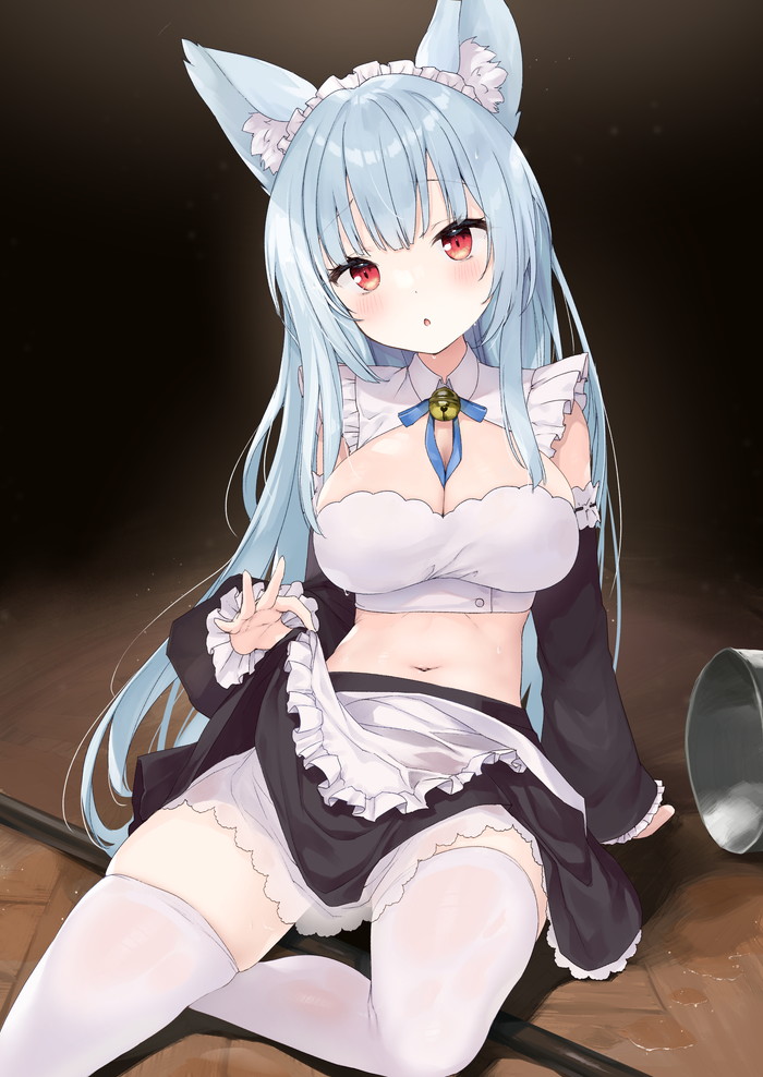 【二次】美少女しかいないエロ、微エロ画像 Part４６
