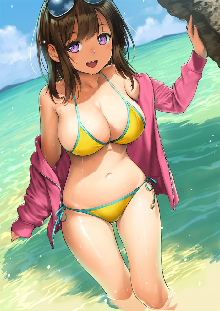 【二次】美少女しかいないエロ、微エロ画像 Part４６