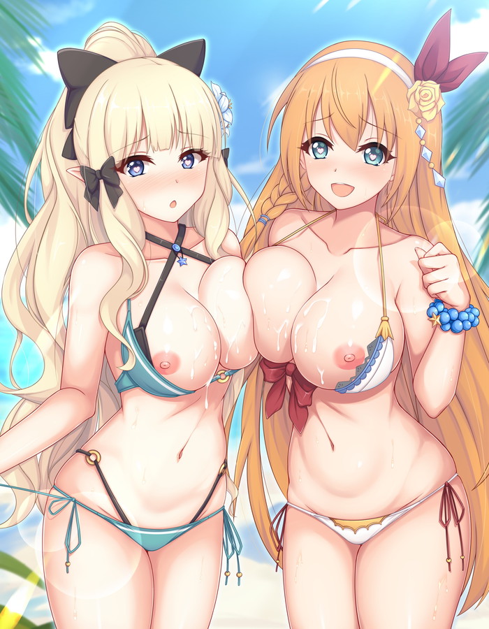 【二次】瞳にハートを浮かべた女の子のエロ画像 Part１