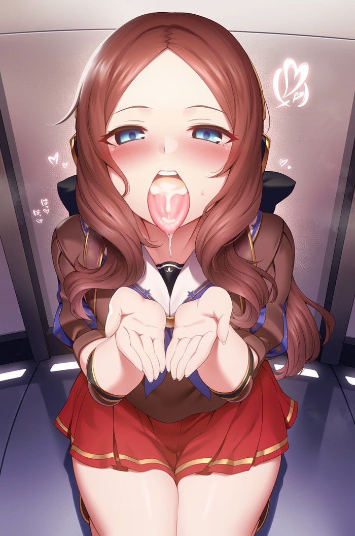 【二次】舌、口内のフェチエロ画像まとめ Part２０