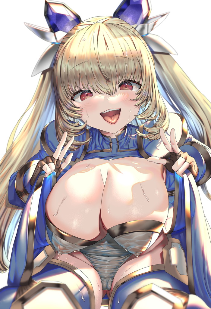 【二次】舌、口内のフェチエロ画像まとめ Part２０