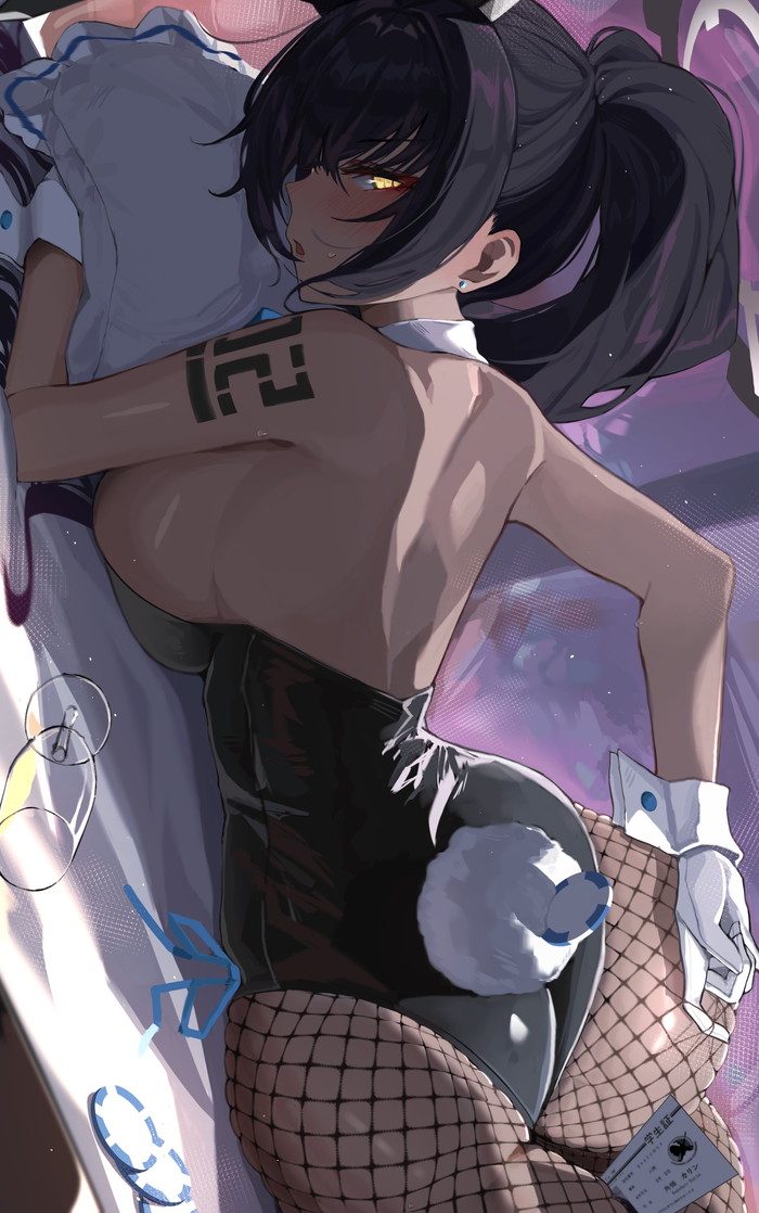 褐色、日焼け肌の女の子たちの二次エロ画像 Part３５