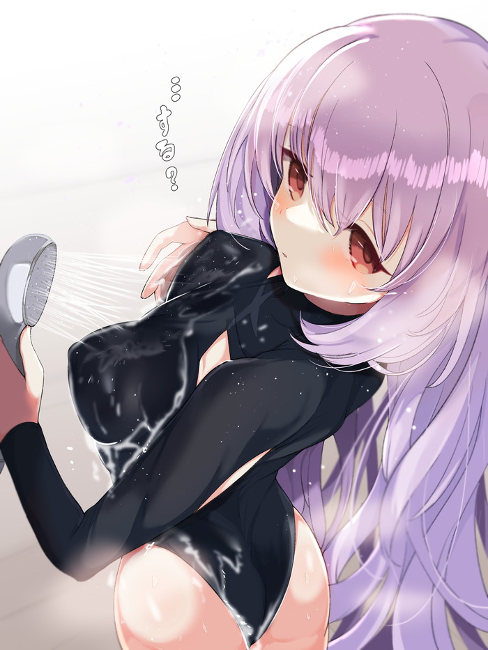 【二次】卑猥な身体とポーズで誘ってくる誘惑エロ画像 Part５