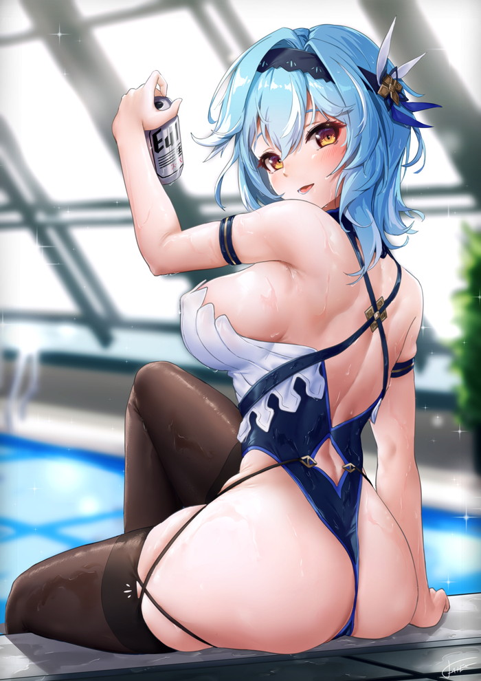【二次】尻フェチに嬉しいお尻エロ画像 Part５２