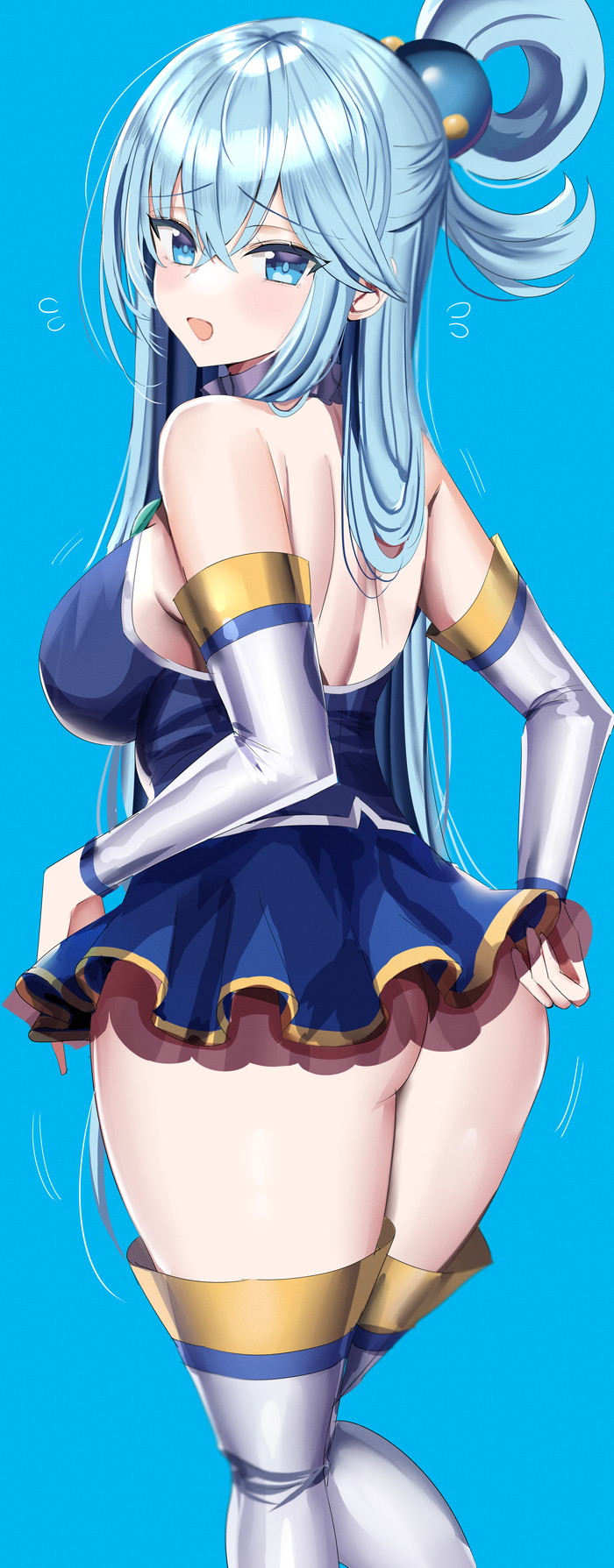【二次】尻フェチに嬉しいお尻エロ画像 Part５２