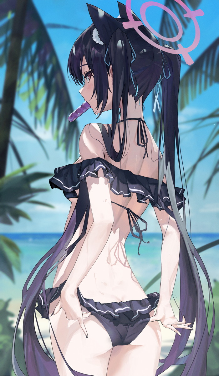 【二次】尻フェチに嬉しいお尻エロ画像 Part５２