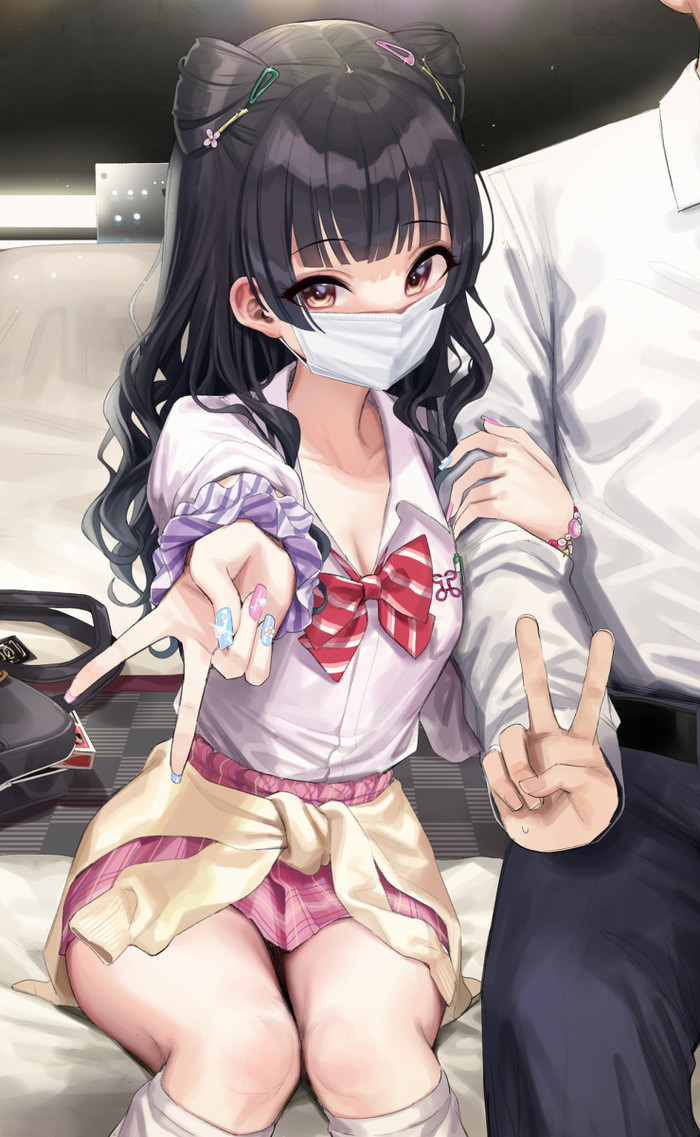 アイマスシリーズのエロ画像まとめ Part３６