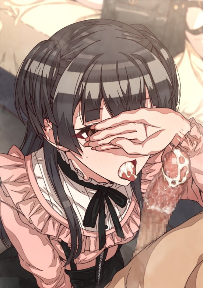 アイマスシリーズのエロ画像まとめ Part３６