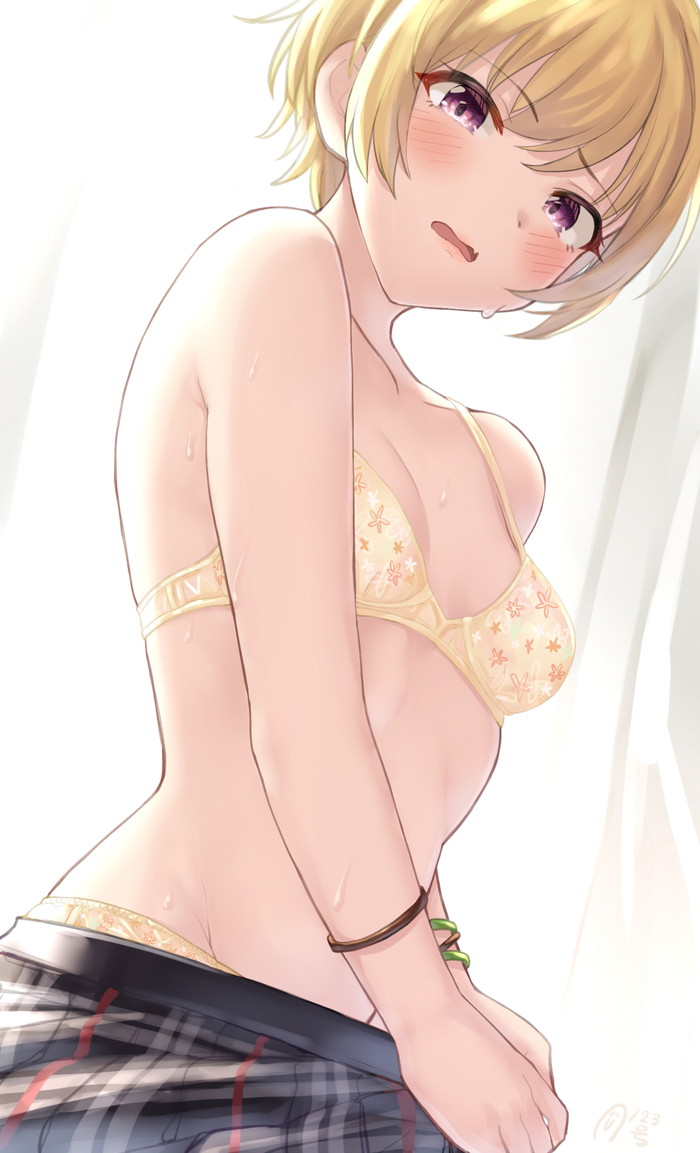 アイマスシリーズのエロ画像まとめ Part３６