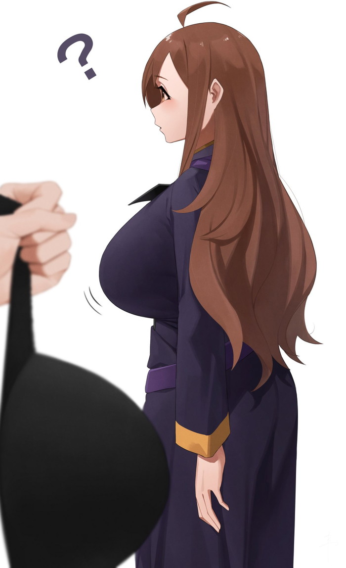 【二次】透け乳首やポッチがエロいノーブラ画像 Part１５
