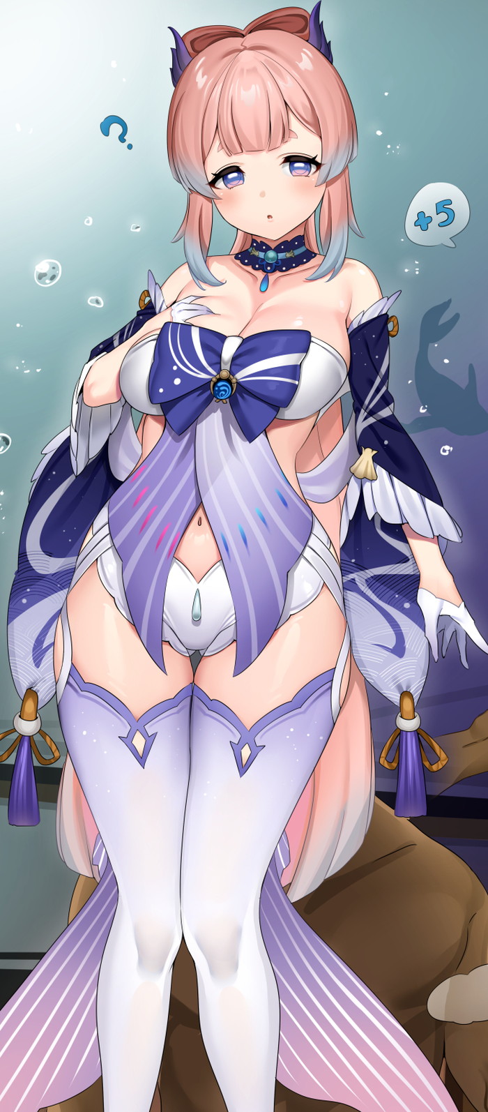 【二次】ポニーテール、サイドテールの女の子のエロ画像 Part３０