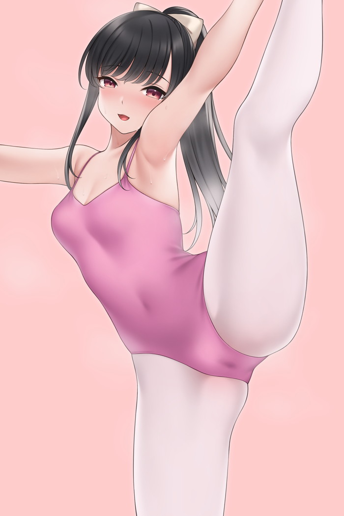 【二次】ポニーテール、サイドテールの女の子のエロ画像 Part３０