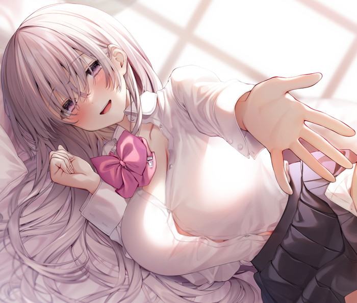 スケベな制服JK、JCたちのエロ画像まとめ Part７０
