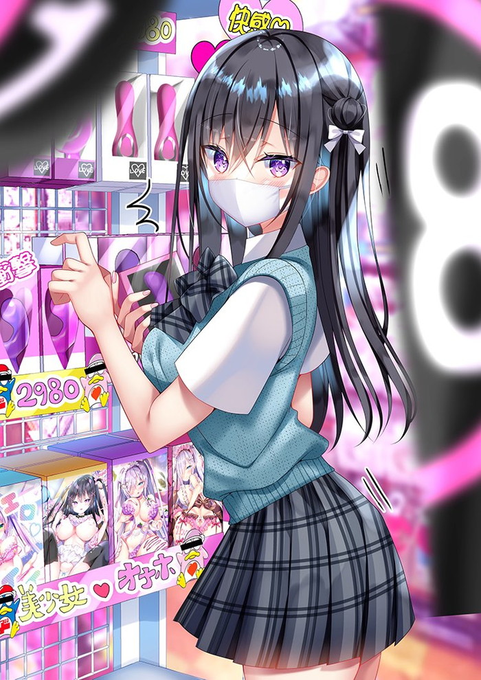 スケベな制服JK、JCたちのエロ画像まとめ Part７０