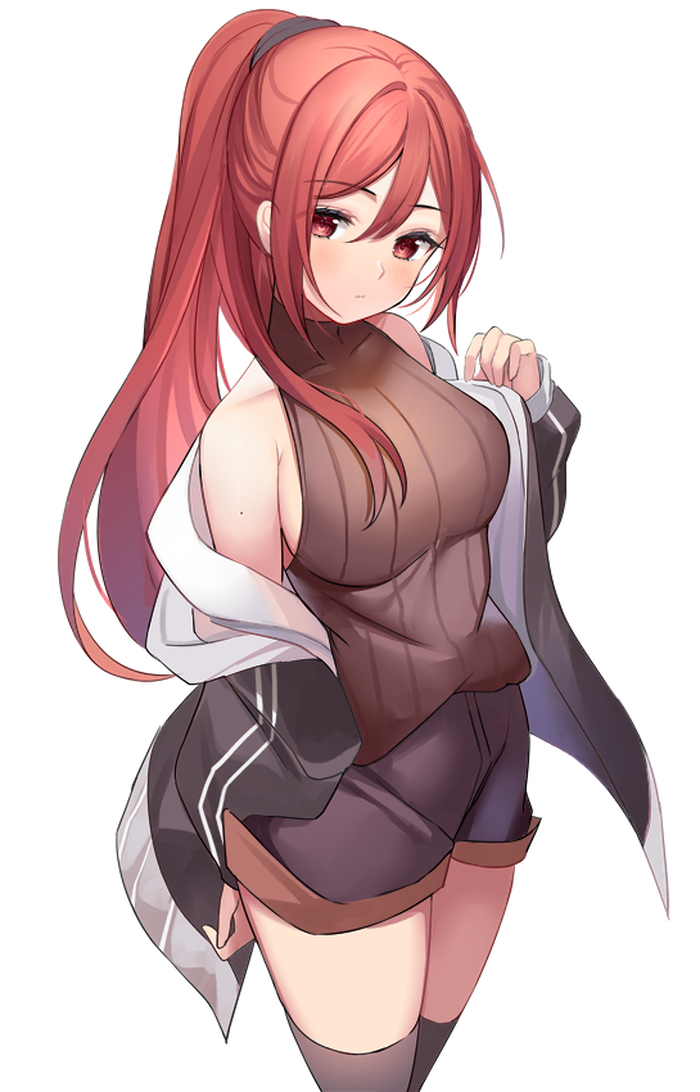 【二次】美少女しかいないエロ、微エロ画像 Part５０