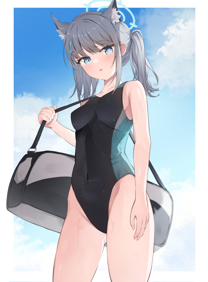 【二次】美少女しかいないエロ、微エロ画像 Part５０