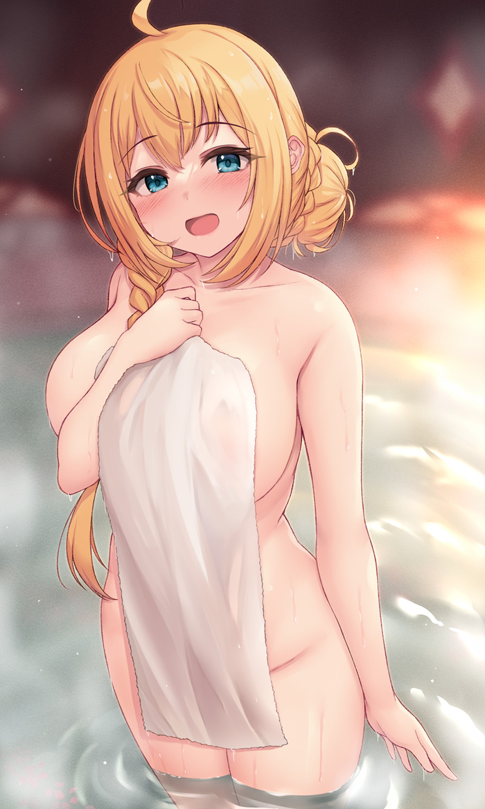 【二次】美少女しかいないエロ、微エロ画像 Part５０