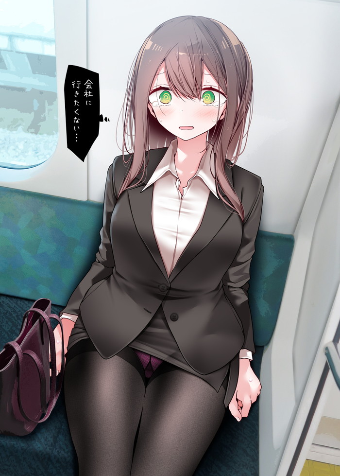【二次】泣いている、涙を流している女の子のエロ画像 Part１６