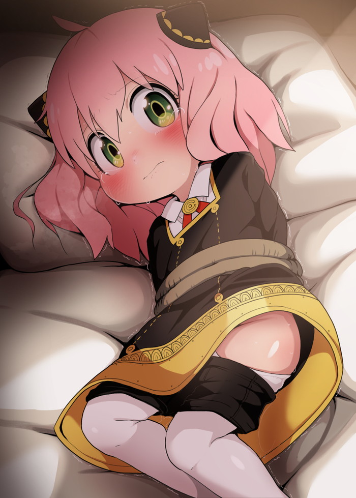 【二次】泣いている、涙を流している女の子のエロ画像 Part１６