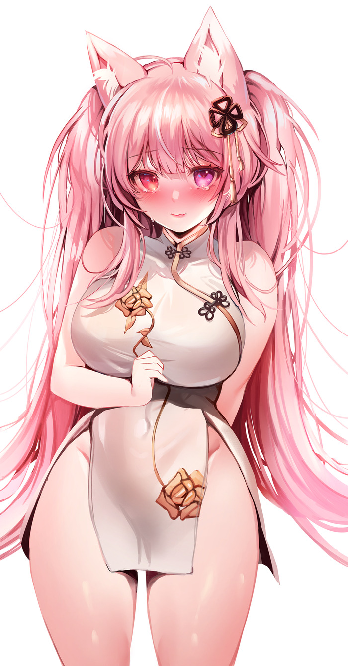 【二次】泣いている、涙を流している女の子のエロ画像 Part１６