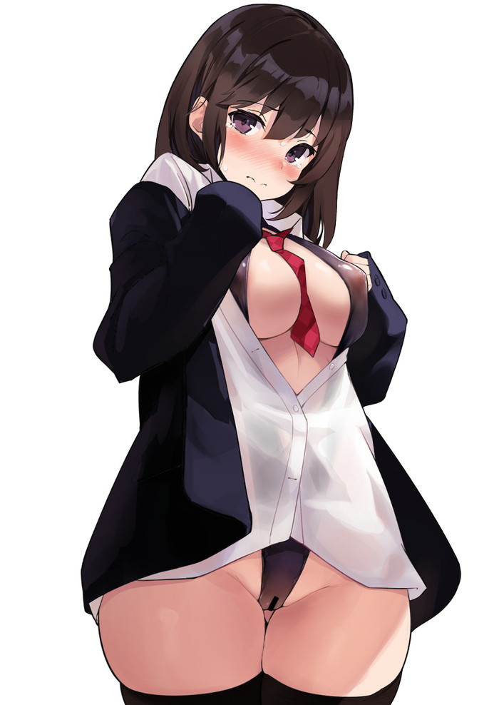 【二次】泣いている、涙を流している女の子のエロ画像 Part１６