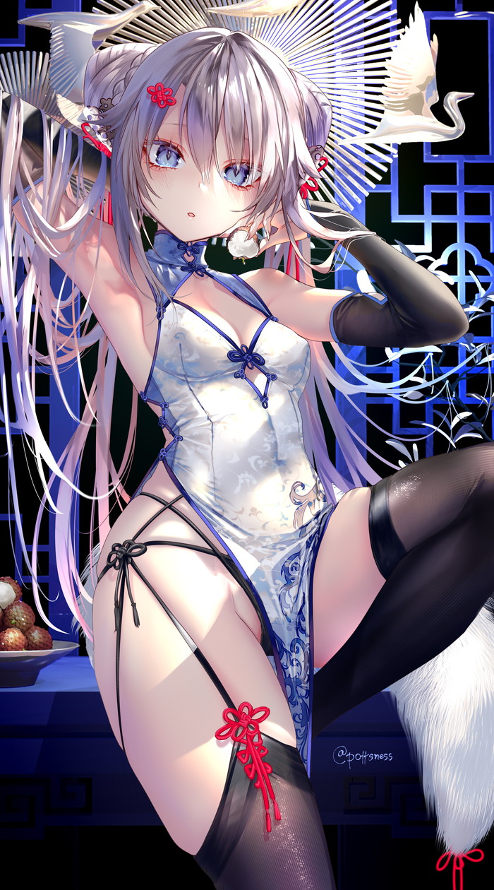【二次】ドスケベ腋の下のエロ画像 Part３５