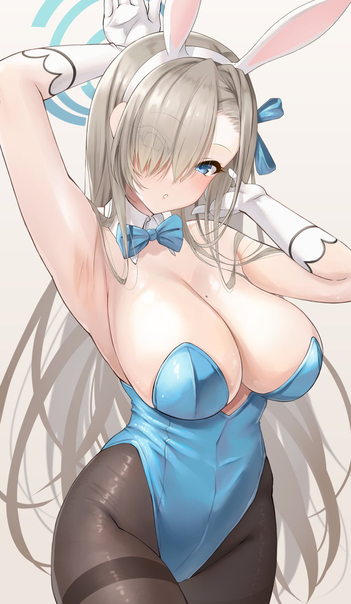 【二次】ドスケベ腋の下のエロ画像 Part３５